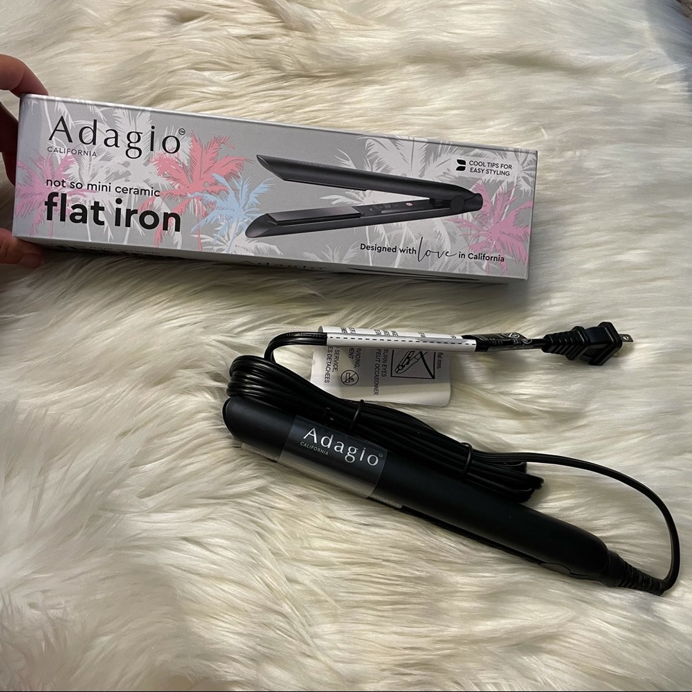 Adagio Flat Iron